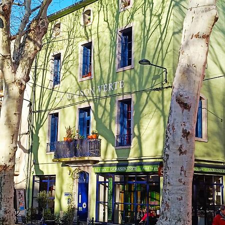 La Maison Verte Sete Exterior photo
